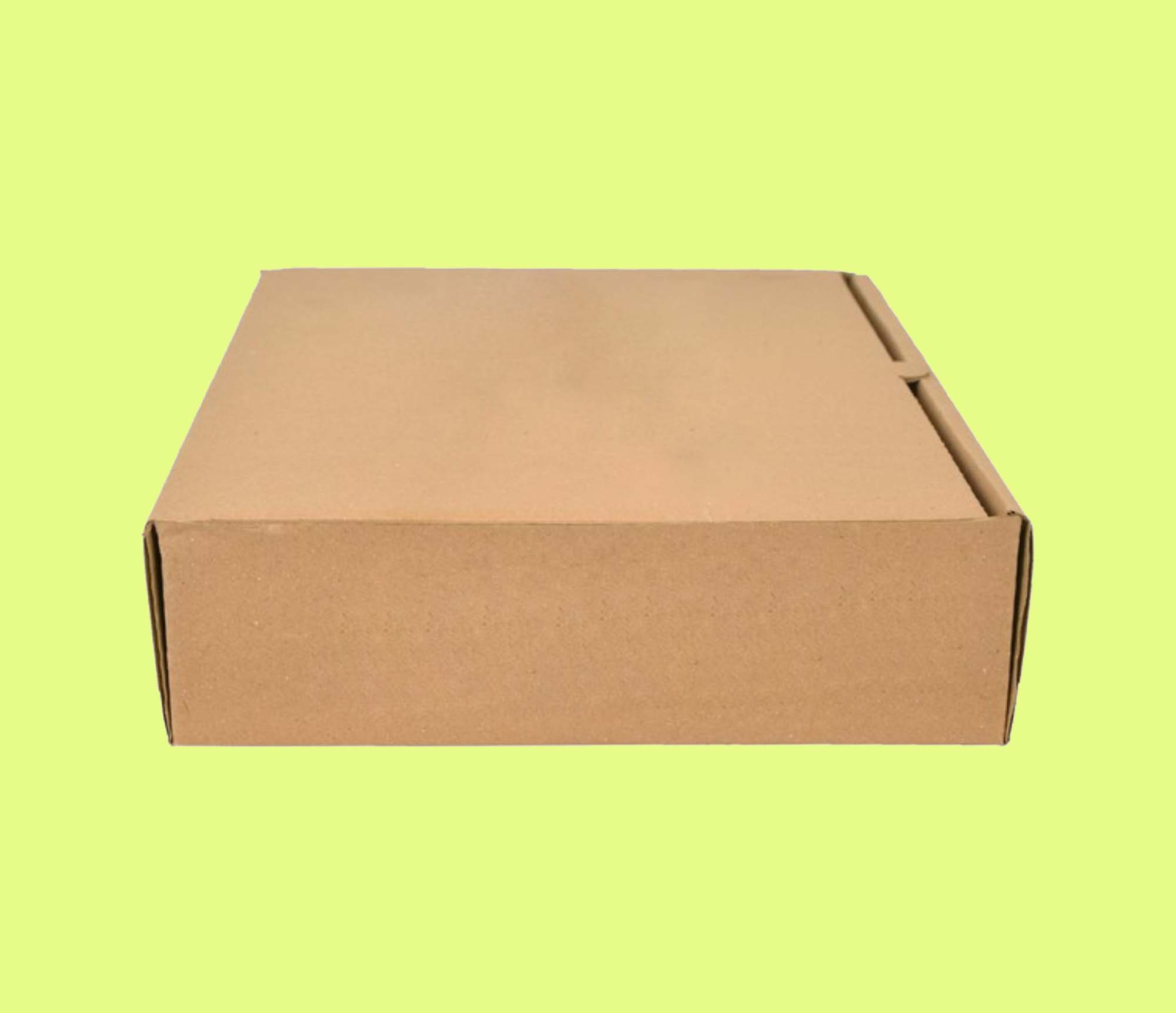 Simple Cardboard Boxes 